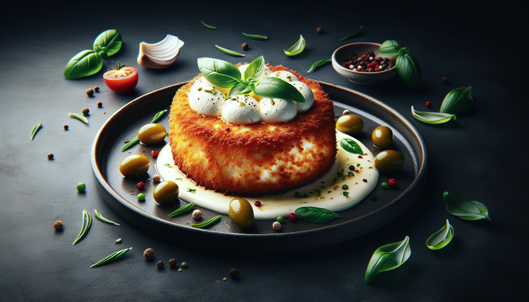 mozzarella in carrozza